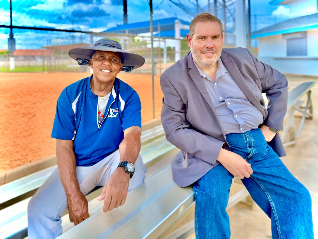 Eliam y Rey Vicente Anglada