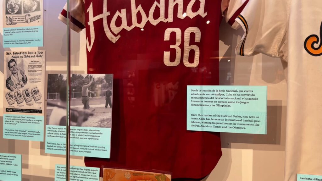 Habana 36 Jersey
